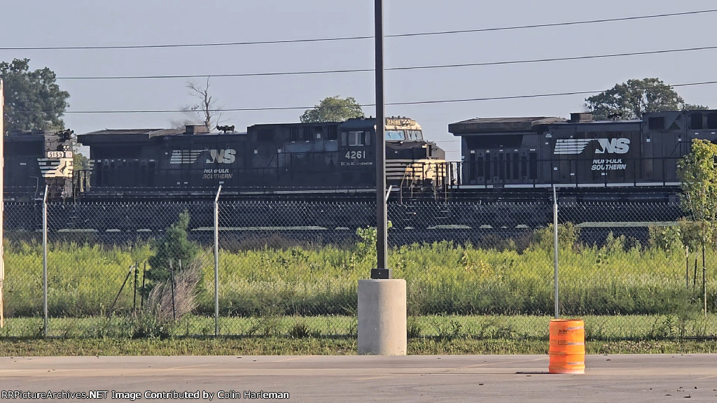 NS Frankfort North of Frito-Lay